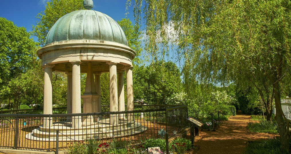 Hermitage Arboretum, United States